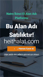 Mobile Screenshot of heithalat.com